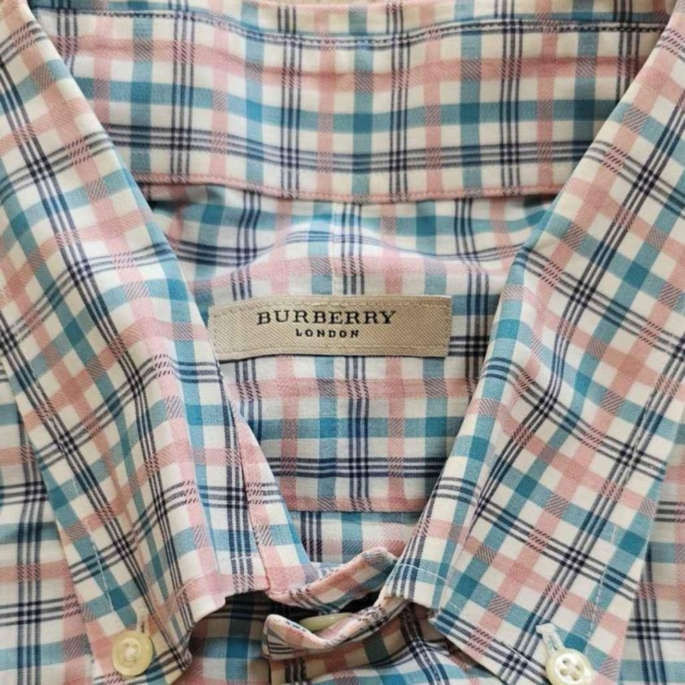 Burberry London Mens Shirt - L